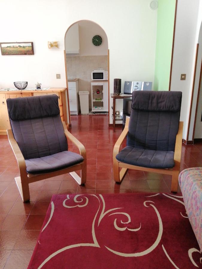 Timo & Rosmarino Apartment Анфо Екстериор снимка