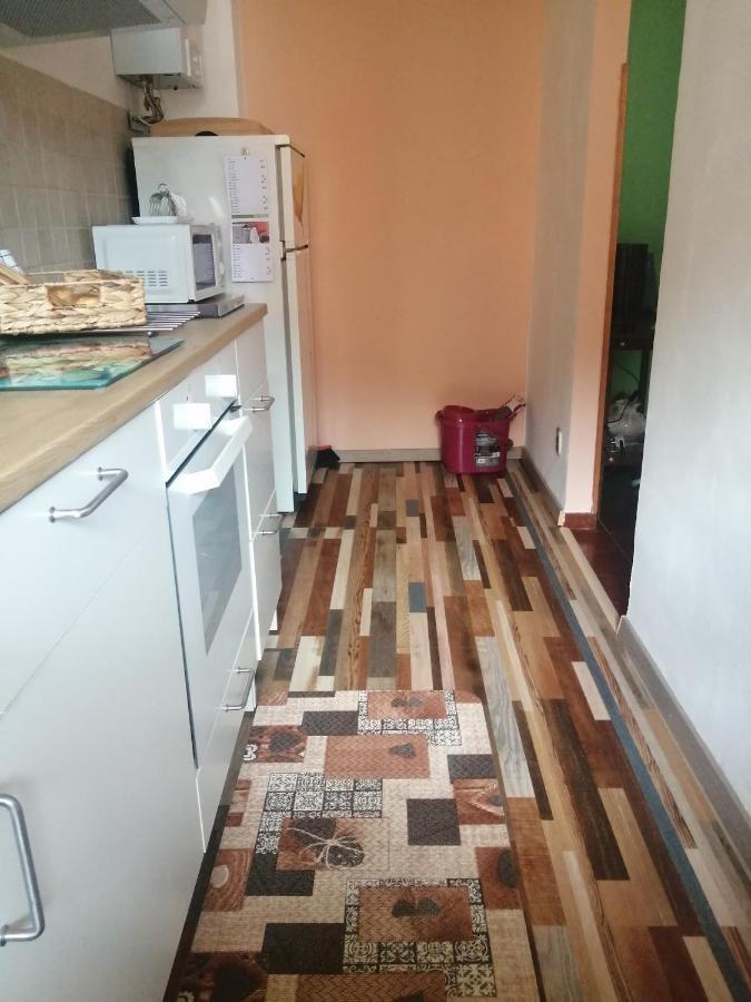 Timo & Rosmarino Apartment Анфо Екстериор снимка