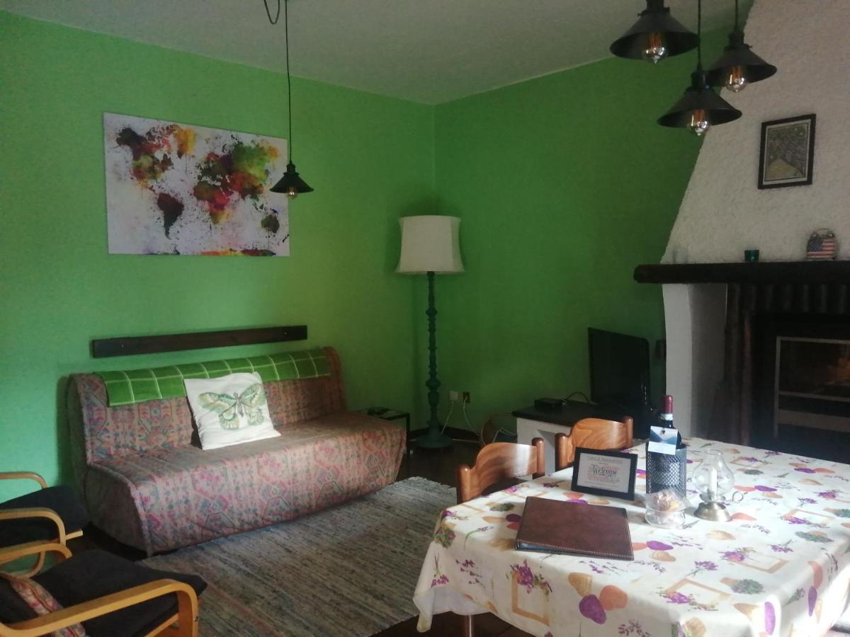 Timo & Rosmarino Apartment Анфо Екстериор снимка
