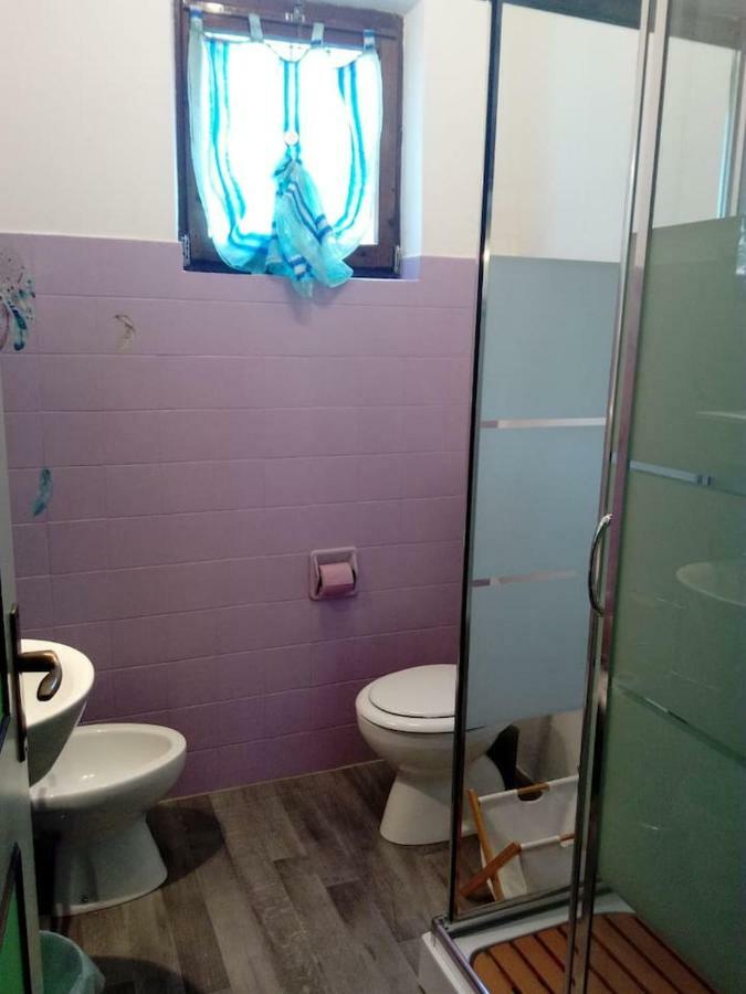 Timo & Rosmarino Apartment Анфо Екстериор снимка